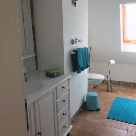 Gemuetliche Dachwohnung Nahe Kreuzberg Apartment Niederdorla