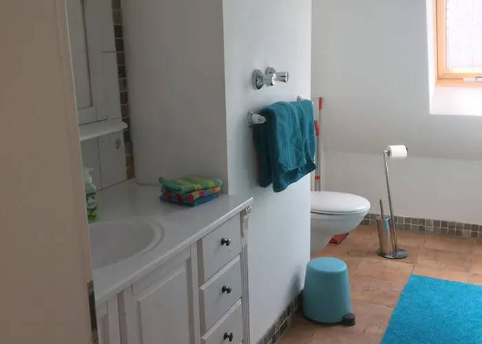Gemuetliche Dachwohnung Nahe Kreuzberg Apartment Niederdorla